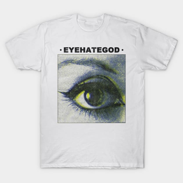 classic eyehategod T-Shirt by moronicart